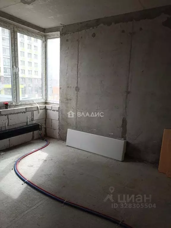 Квартира, студия, 25.3 м - Фото 1