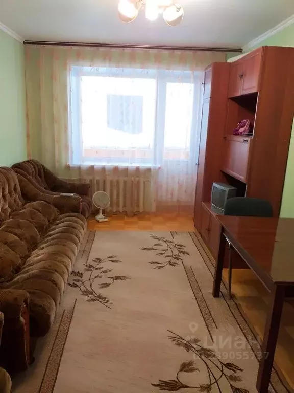 2-к кв. Курская область, Курск ул. 50 лет Октября, 15 (44.0 м) - Фото 2