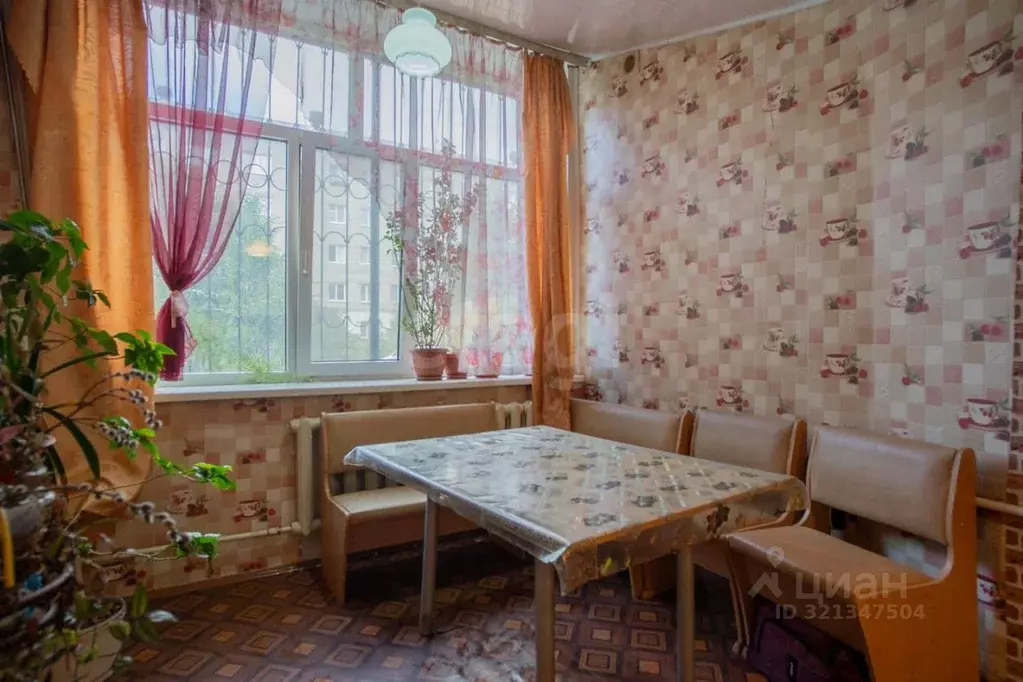 1-к кв. Томская область, Томск ул. Лазарева, 3Б (50.0 м) - Фото 2