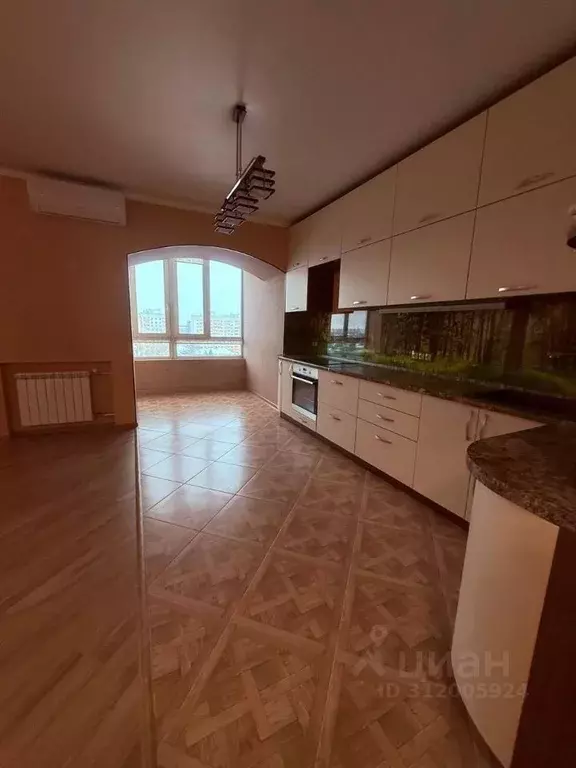 3-к кв. Омская область, Омск ул. Герцена, 246 (80.61 м) - Фото 1