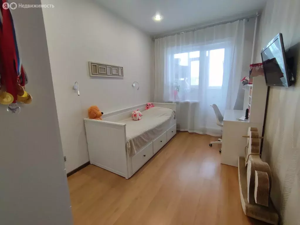 3-комнатная квартира: Архангельск, улица Гагарина, 14к1 (62 м) - Фото 2