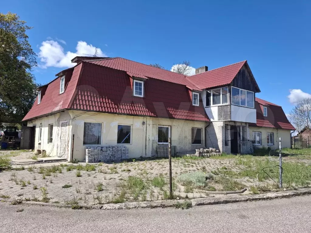 Рябиновка п, Калининградская ул - Фото 1