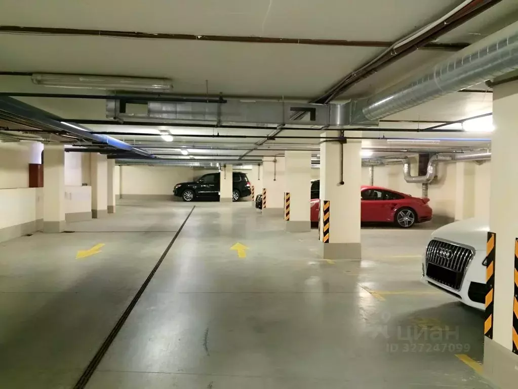 Гараж в Москва Староволынская ул., 12к4 (18 м) - Фото 2