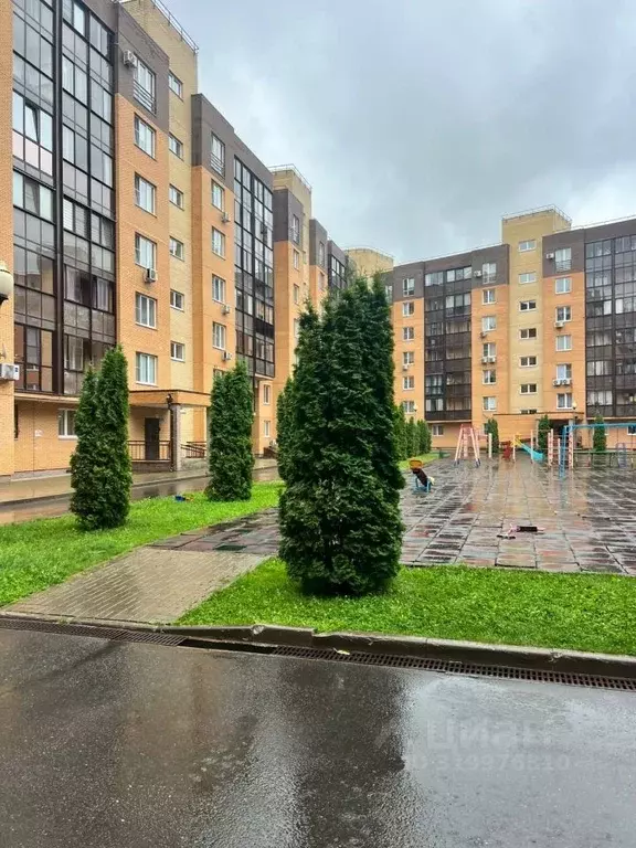 2-к кв. Московская область, Мытищи ул. Красная Слобода, 13 (70.0 м) - Фото 0