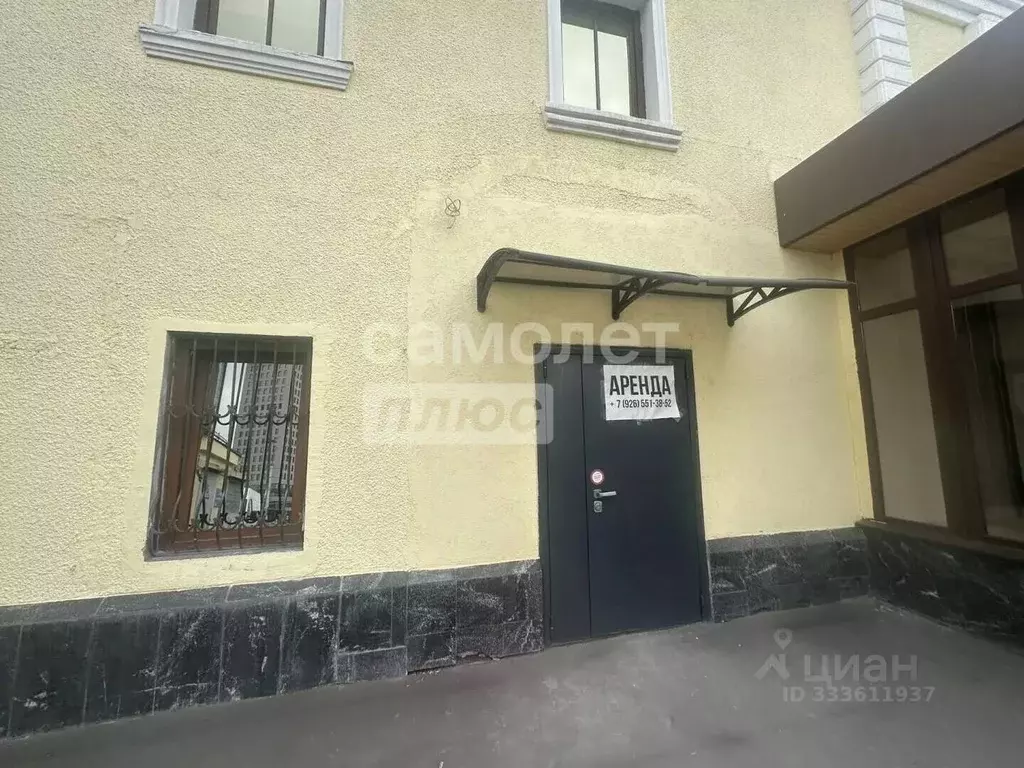 Помещение свободного назначения в Москва ул. Сергия Радонежского, ... - Фото 1