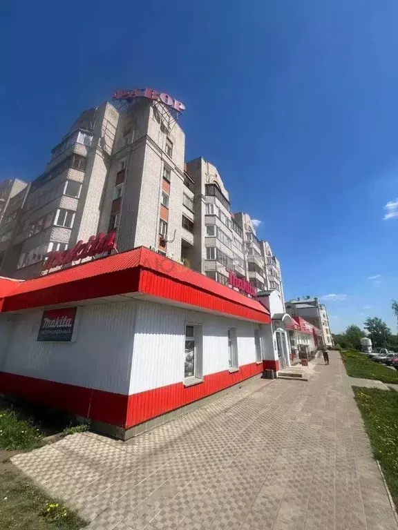 1-к кв. Кировская область, Киров Милицейская ул., 11 (34.4 м) - Фото 1