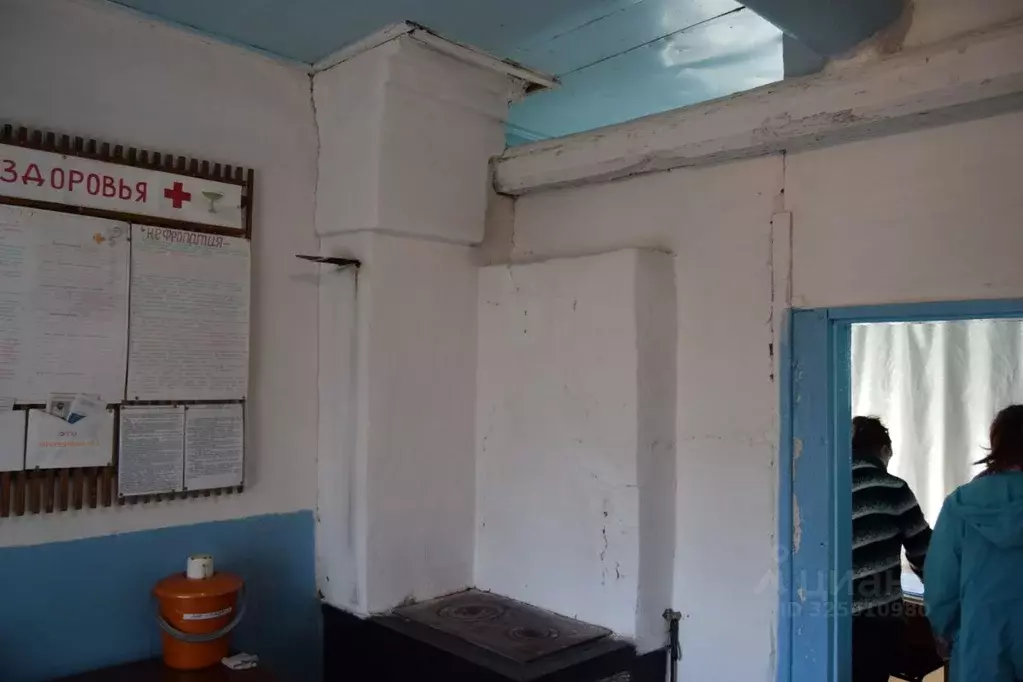 Помещение свободного назначения в Курганская область, Целинный ... - Фото 1