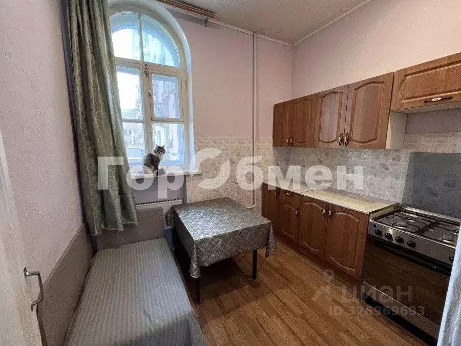 4-к кв. Москва Гончарная ул., 38 (88.0 м) - Фото 1