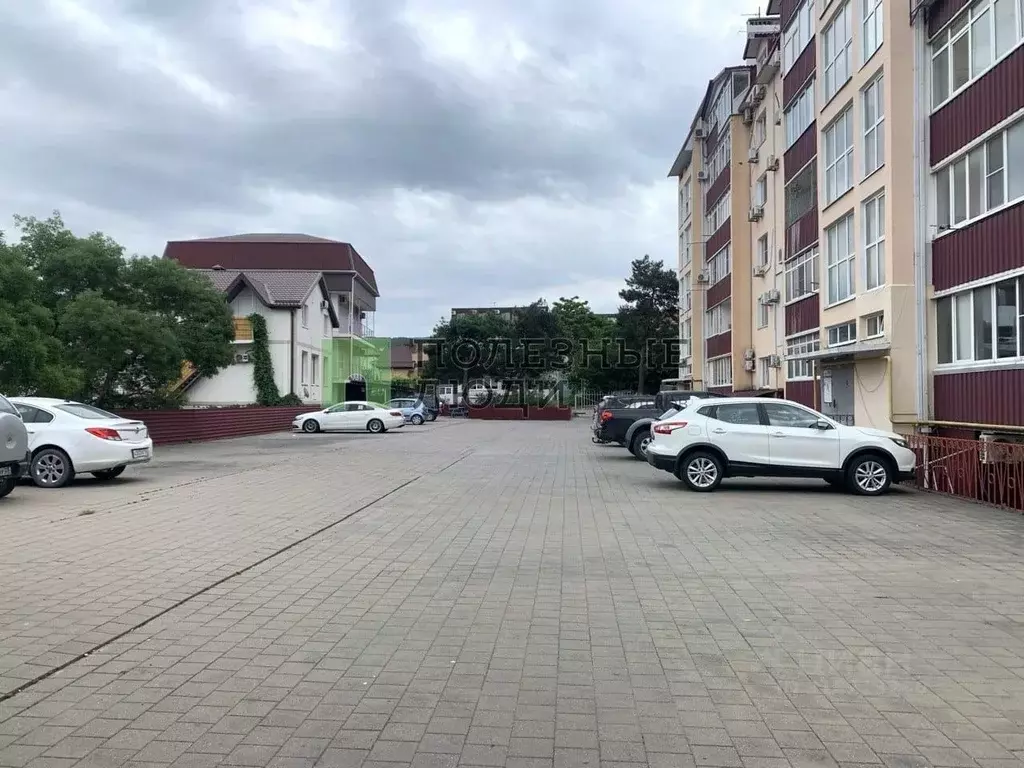 2-к кв. Краснодарский край, Геленджик Курзальная ул., 19 (81.1 м) - Фото 1