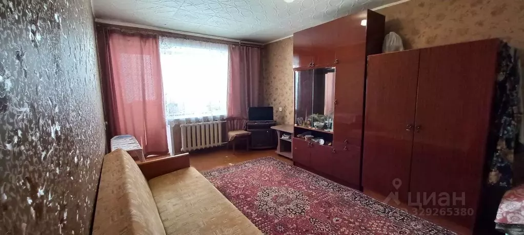 1-к кв. Свердловская область, Екатеринбург просп. Седова, 38А (33.0 м) - Фото 2