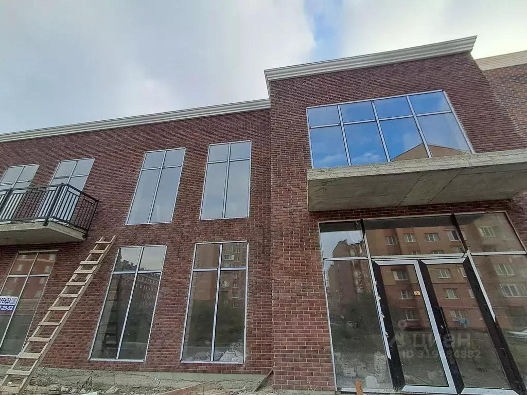 Помещение свободного назначения в Северная Осетия, Владикавказ ул. ... - Фото 2