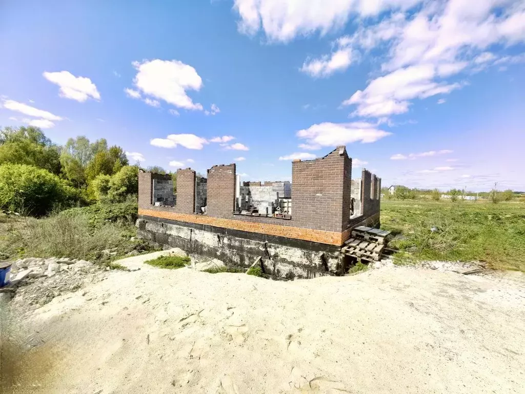 Дом в Калужская область, Калуга городской округ, д. Колюпаново проезд ... - Фото 2