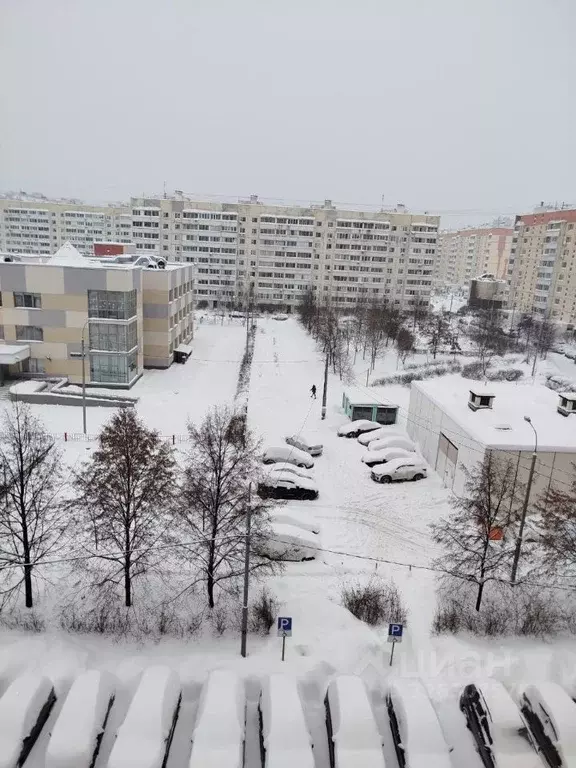 2-к кв. Москва Святоозерская ул., 21 (53.7 м) - Фото 1