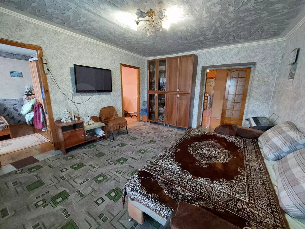 5-к. квартира, 88 м, 2/9 эт. - Фото 0