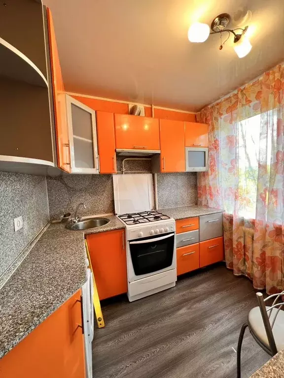 1-к. квартира, 30 м, 2/5 эт. - Фото 1