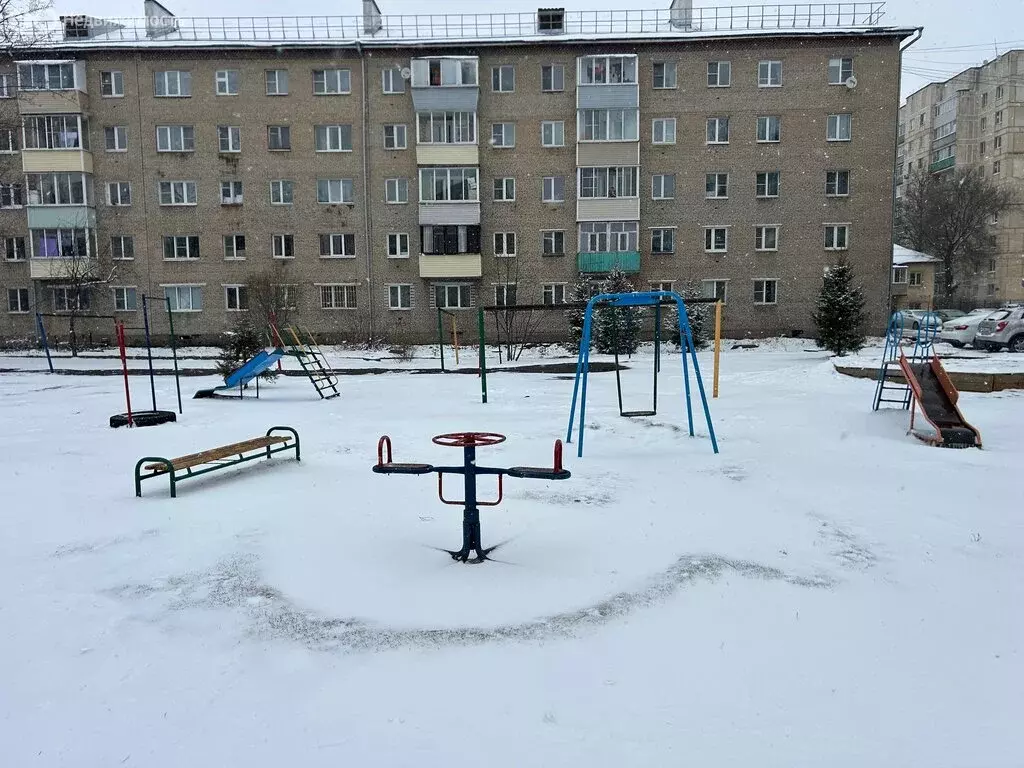 1-комнатная квартира: Александров, Вокзальный переулок, 1 (32 м) - Фото 1