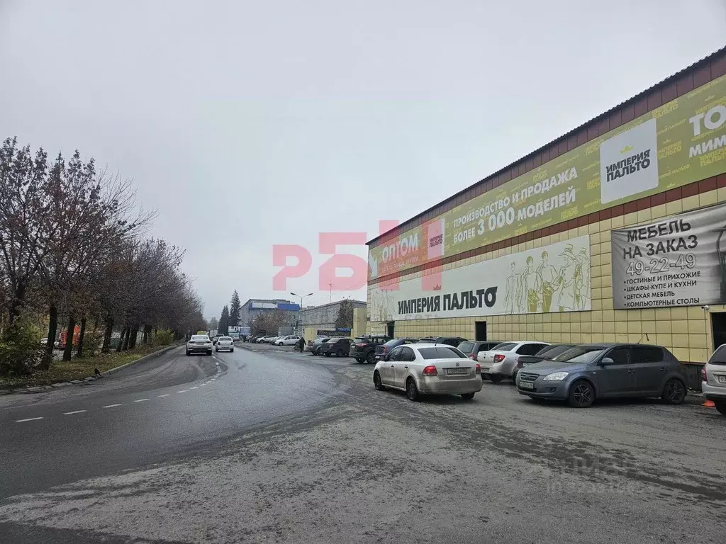 Склад в Пензенская область, Пенза ул. Каракозова (34 м) - Фото 2