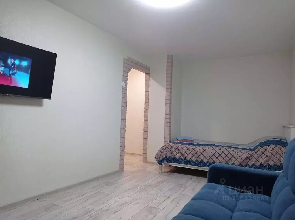 1-к кв. Самарская область, Самара ул. Победы, 2А (30.0 м) - Фото 2