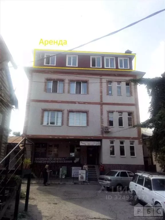 Офис в Саратовская область, Саратов Октябрьская ул., 45/1 (97 м) - Фото 1