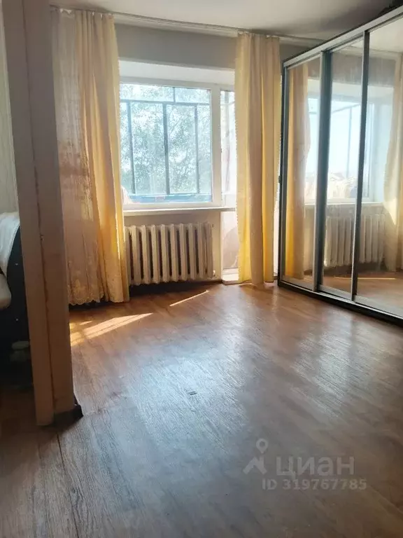 1-к кв. Челябинская область, Челябинск ул. Марченко, 13В (31.2 м) - Фото 0
