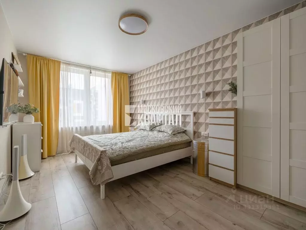 3-к кв. Москва Дмитровское ш., 107к3 (87.0 м) - Фото 1