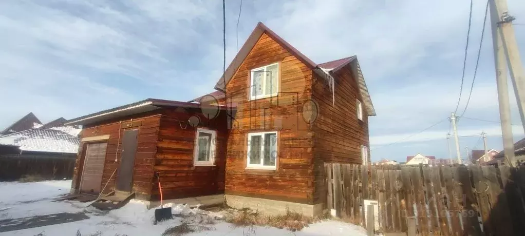 Дом в Иркутская область, Иркутский муниципальный округ, д. Грановщина ... - Фото 0