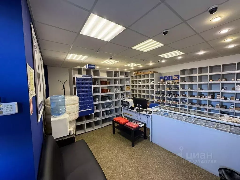 Офис в Татарстан, Казань ул. Горьковское Шоссе, 49 (32 м) - Фото 1