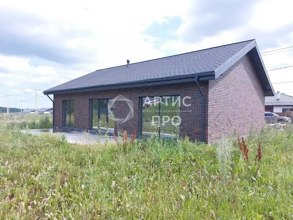 Дом в Свердловская область, Сысертский муниципальный округ, Кадниково ... - Фото 2