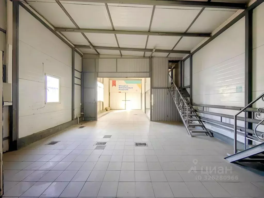 Производственное помещение в Московская область, Раменское ул. 100-й ... - Фото 2