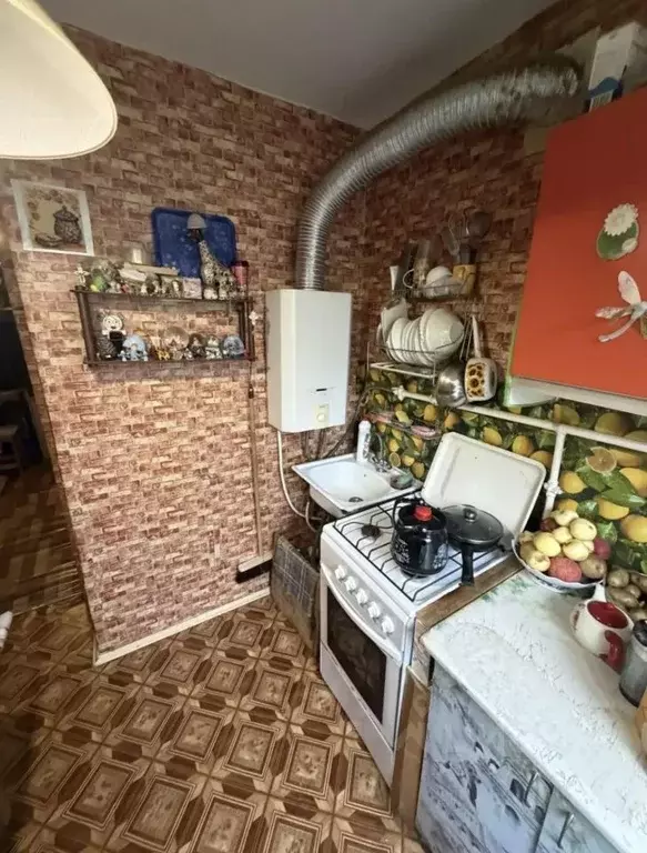 1-к кв. Санкт-Петербург, Санкт-Петербург, Пушкин Красносельское ш., 57 ... - Фото 2