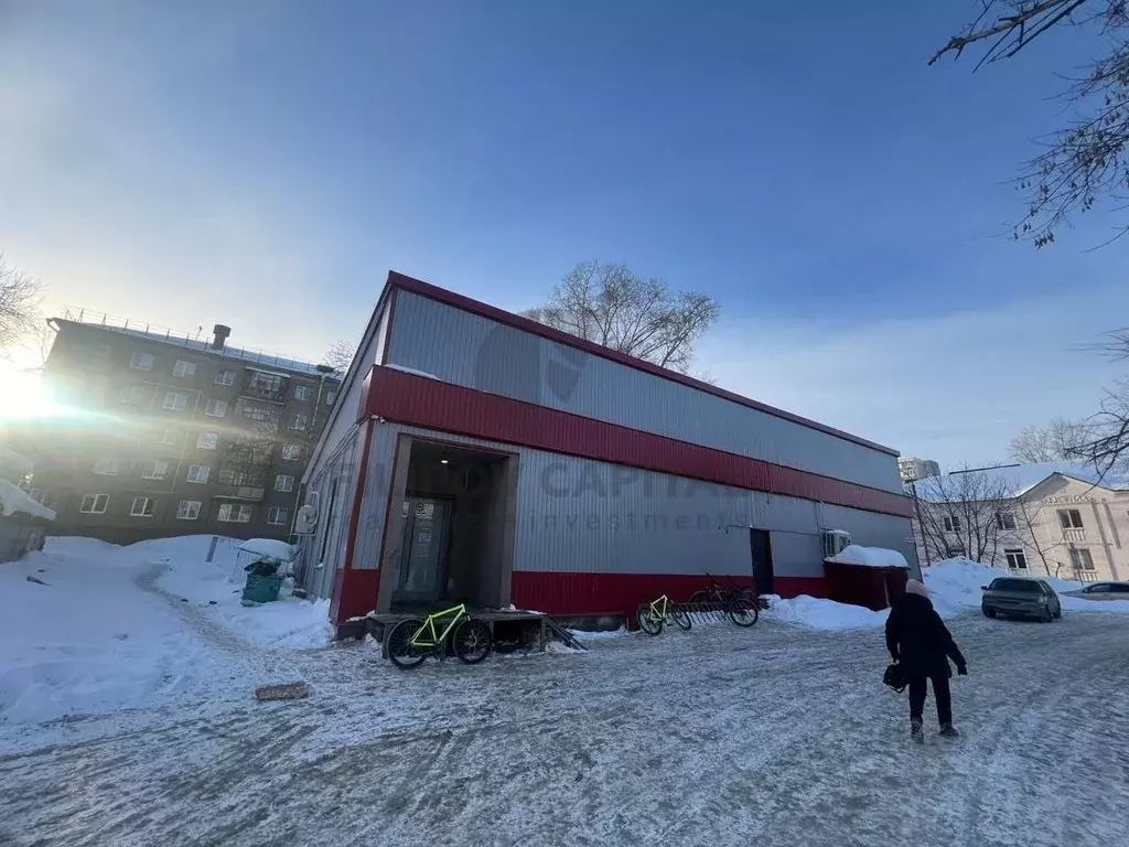 Помещение свободного назначения в Башкортостан, Уфа ул. Богдана ... - Фото 0