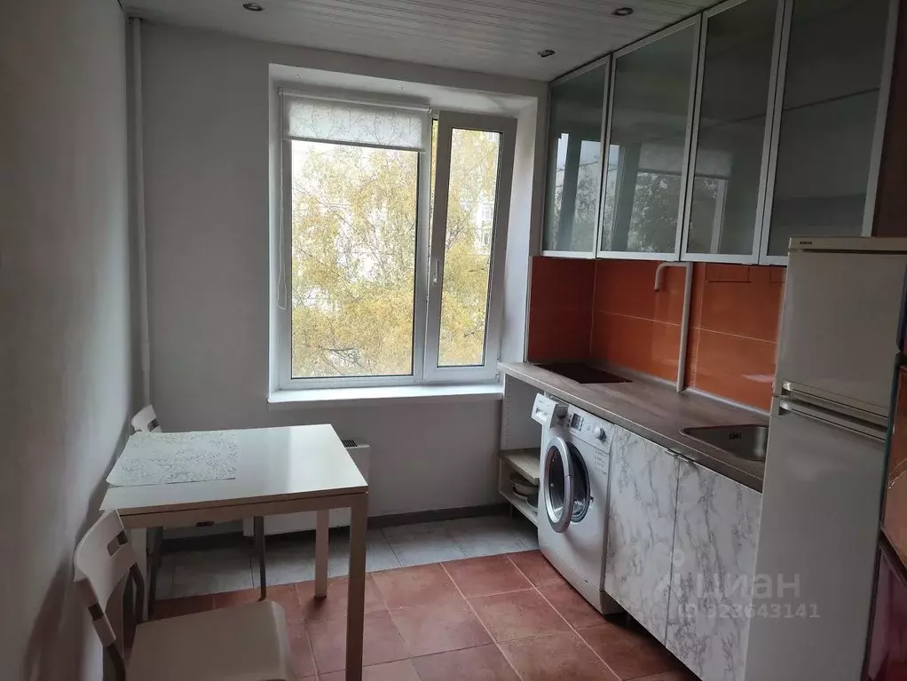 1-к кв. Москва Миклухо-Маклая ул., 39К1 (32.0 м) - Фото 1