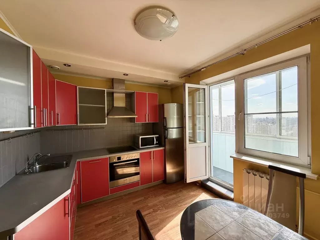 1-к кв. Москва ул. Васильцовский Стан, 10к1 (44.0 м) - Фото 1