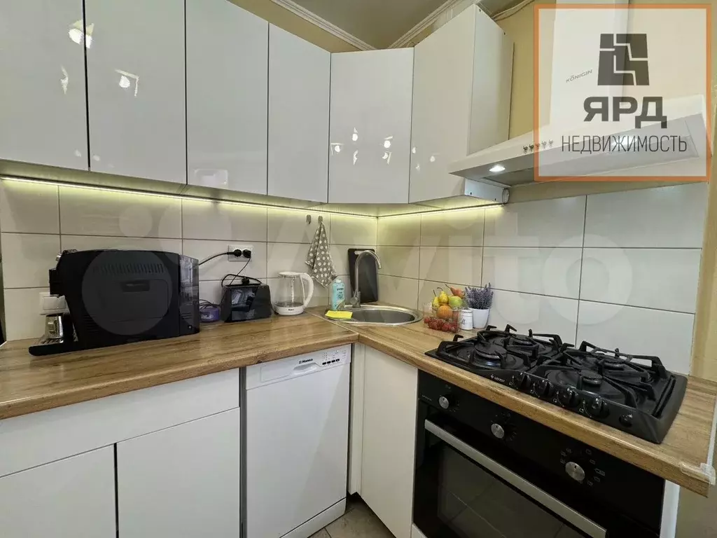 2-к. квартира, 59,5 м, 1/3 эт. - Фото 1