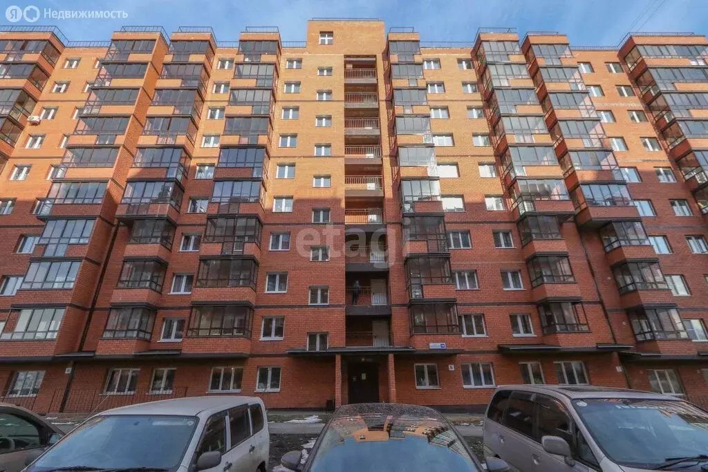 2-комнатная квартира: Иркутск, Братская улица, 7/9 (78 м) - Фото 1