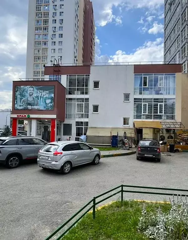 Офис в Нижегородская область, Нижний Новгород Краснозвездная ул., 25 ... - Фото 0