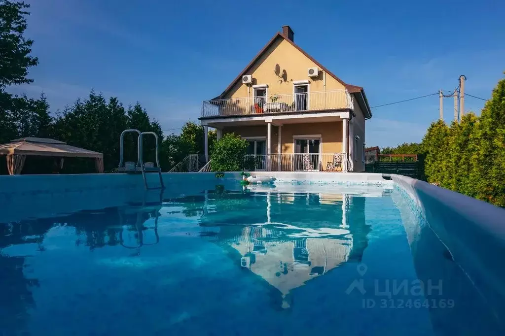 Дом в Калининградская область, Янтарный пгт ул. Озерная, 22 (223 м) - Фото 1