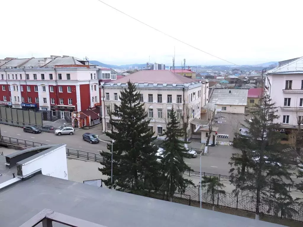 1-к кв. Бурятия, Улан-Удэ ул. Куйбышева, 29 (31.0 м) - Фото 0