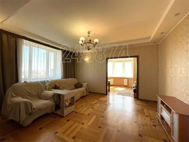 3-к кв. Московская область, Реутов ул. Кирова, 9 (125.0 м) - Фото 1