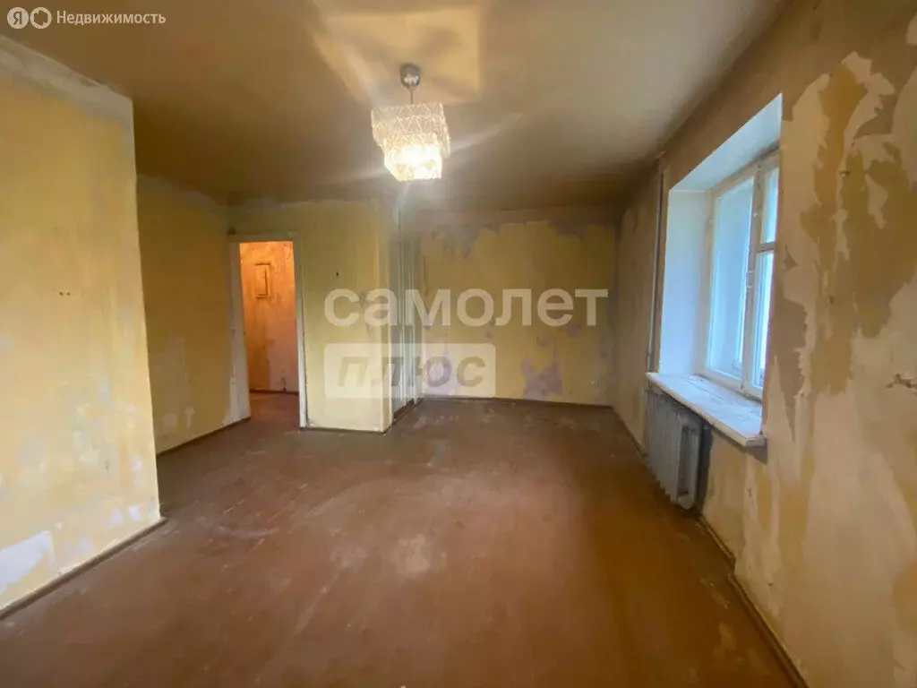 1-комнатная квартира: Киров, улица Горького, 33 (31 м) - Фото 0