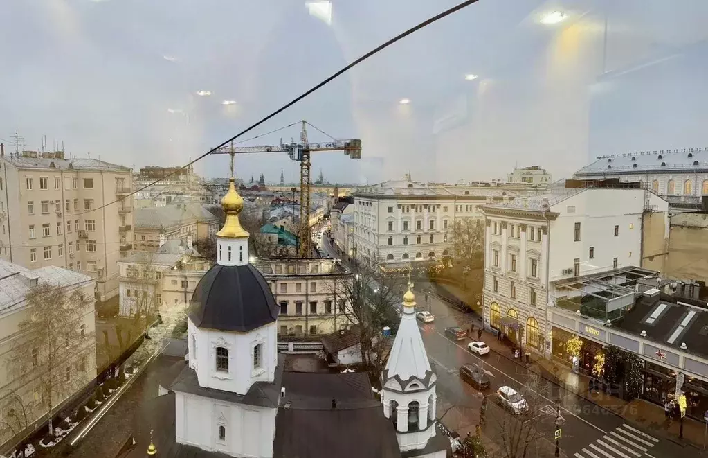 Офис в Москва Большая Никитская ул., 22/2 (150 м) - Фото 2