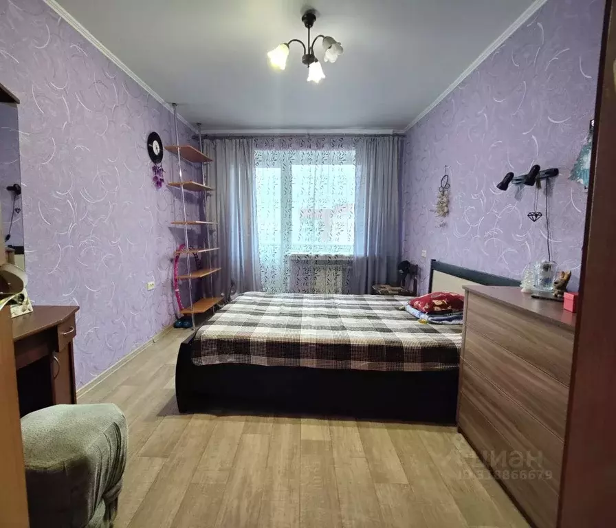 Комната Санкт-Петербург аллея Поликарпова, 1 (38.3 м) - Фото 0