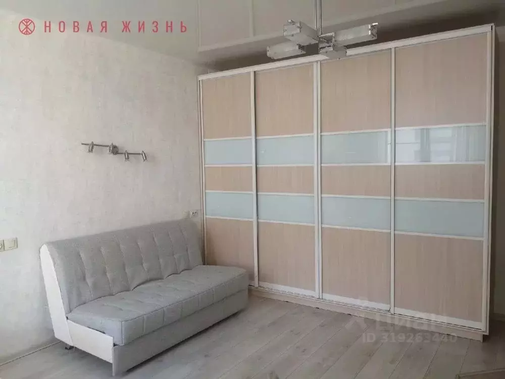 Студия Самарская область, Самара Печерская ул., 20а (30.9 м) - Фото 1