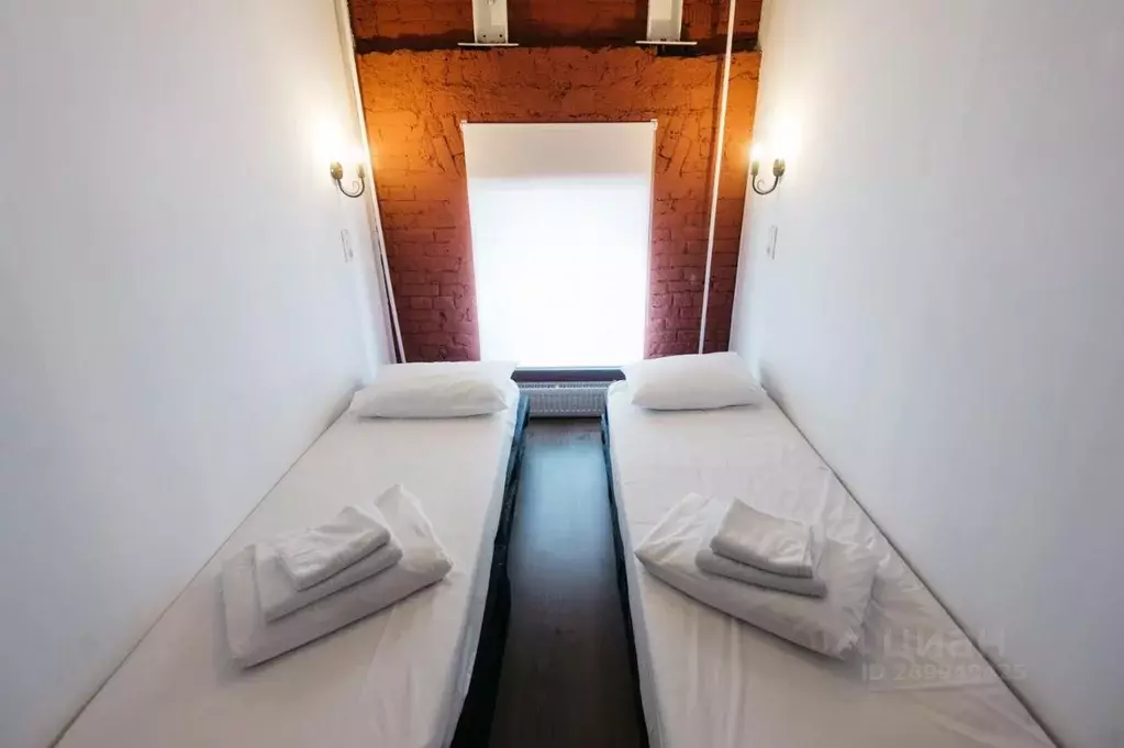 Комната Москва Дубининская ул., 57к3 (9.0 м) - Фото 1