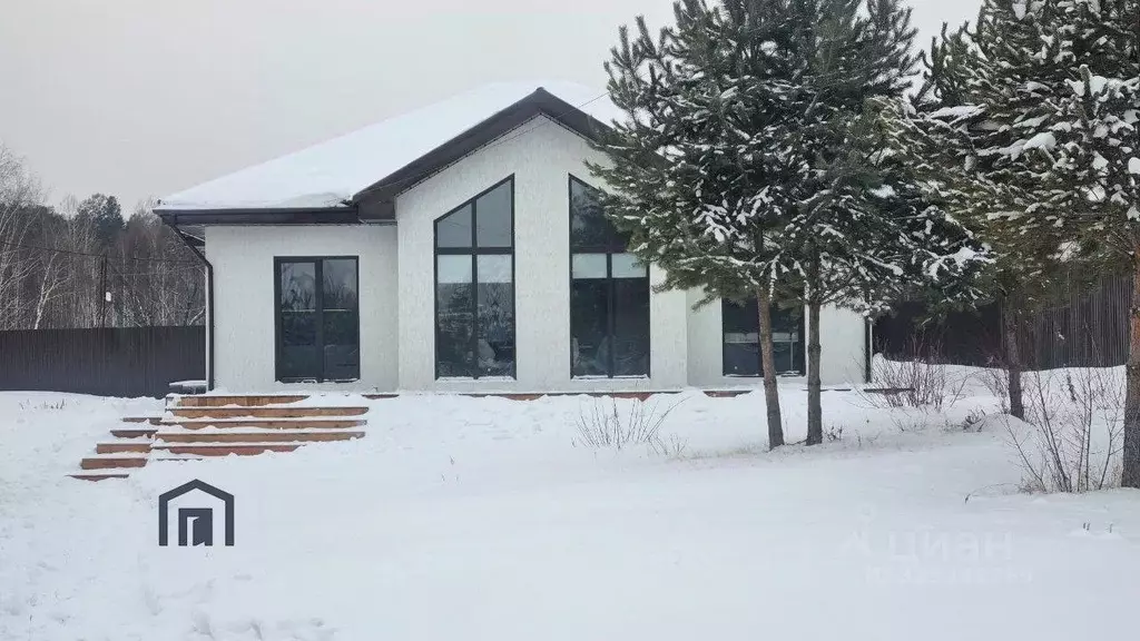 Коттедж в Иркутская область, Иркутский муниципальный округ, Маркова рп ... - Фото 1