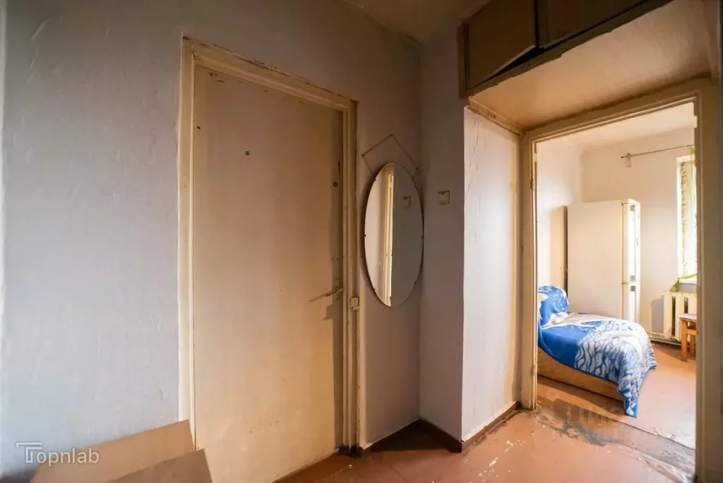 1-к кв. Калининградская область, Калининград ул. Чаадаева, 15 (36.6 м) - Фото 2