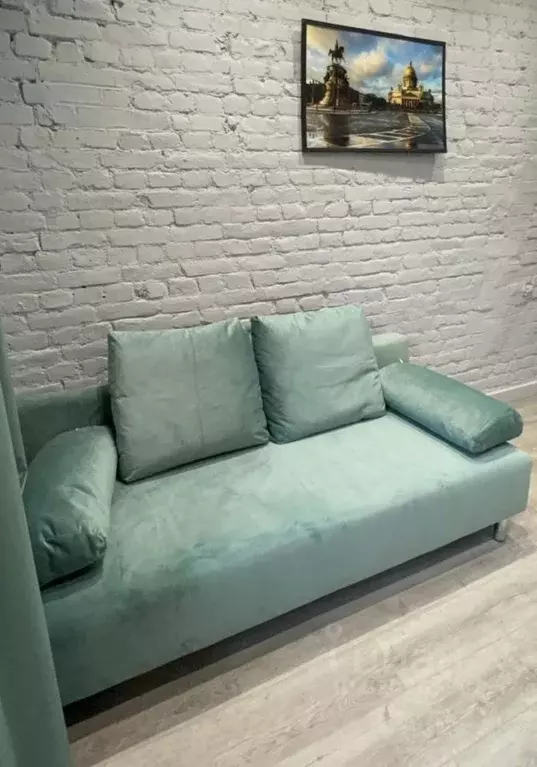 1-к кв. Санкт-Петербург ул. Чехова, 4Б (16.0 м) - Фото 2