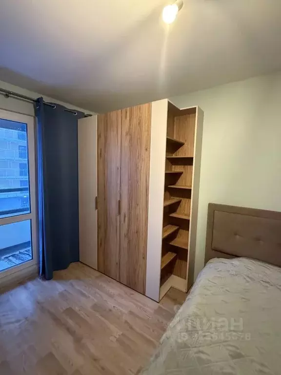 1-к кв. Санкт-Петербург Северный просп., 127к1 (36.5 м) - Фото 2