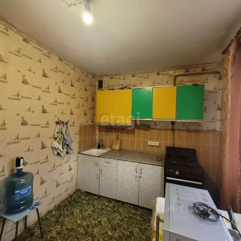 1-к кв. Владимирская область, Муром ул. Энгельса, 1А (37.6 м) - Фото 1