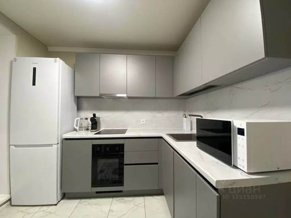 3-к кв. Московская область, Балашиха Гагарина мкр, 19 (70.0 м) - Фото 2